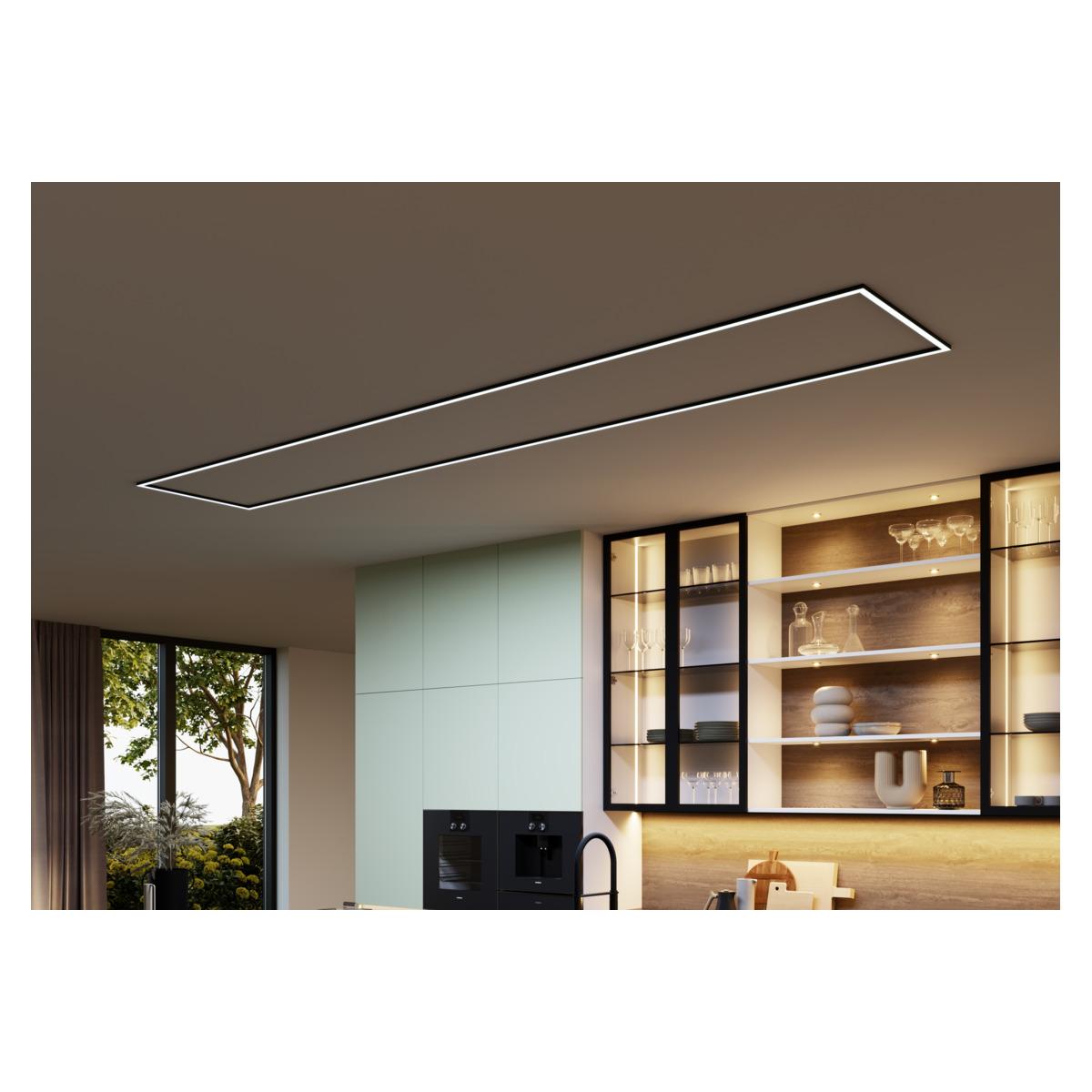 Thumbnail - Halemeier, LED Streifen, LED Bänder Versa Inside 2100 / 24 V (Warmweiss, 30 cm, Indoor)
