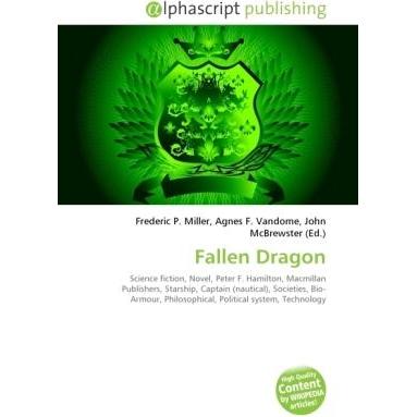 Fallen Dragon, Fachbücher