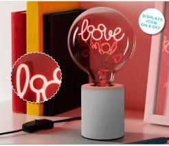 Actual product image Paladone Products DISNEY - Mickey - Lamp Néon LED (E27)