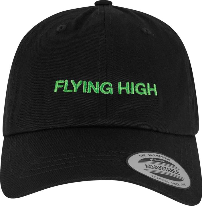 Produktbild Urban Classics Upscale Upscale Flying High Dad Cap - 174445 (One Size)