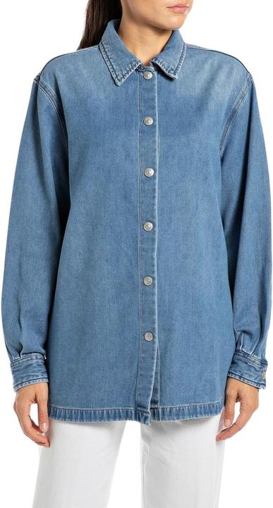 Immagine prodotto Replay Camicia jeans a maniche lunghe (S)