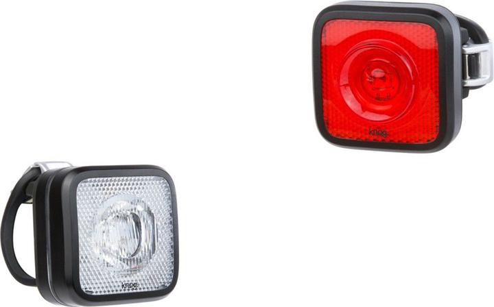 Productafbeelding knog. Blinder MOB Verlichtingsset StVZO Twinpack (80 lm, 8 lm)