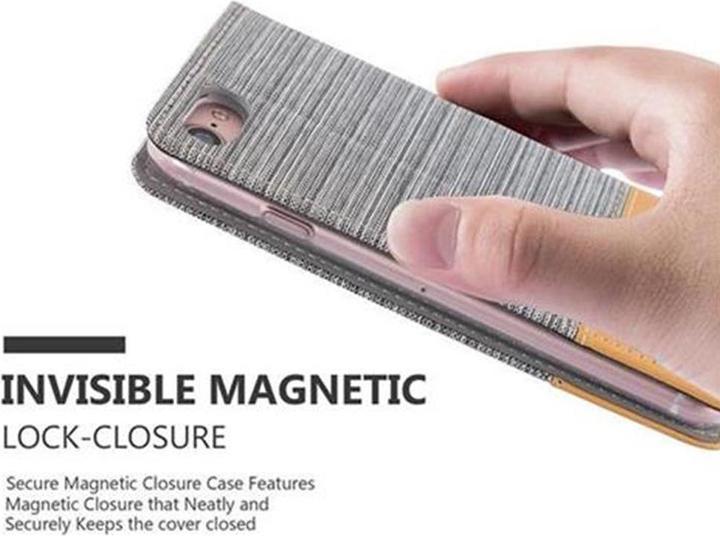 Immagine prodotto Cadorabo Jeans Optik (Apple iPhone 7, Apple iPhone 8, Apple iPhone SE (seconda generazione), Apple iPhone SE (terza generazione))