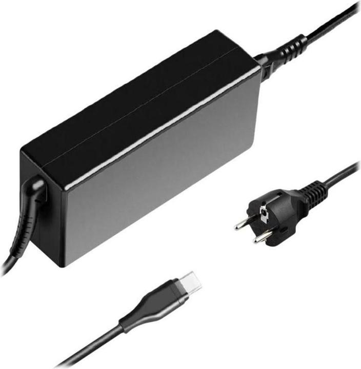 Actual product image CoreParts USB-C Power Adapter (65 W)