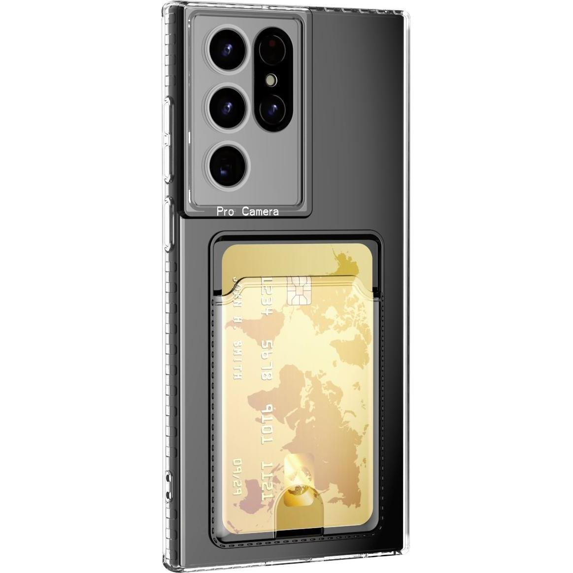 Thumbnail - König Design Hülle Handy Schutz für Samsung Galaxy S23 Plus Ultra Case Cover Bumper Tasche (Samsung Galaxy S23 Ultra), S...