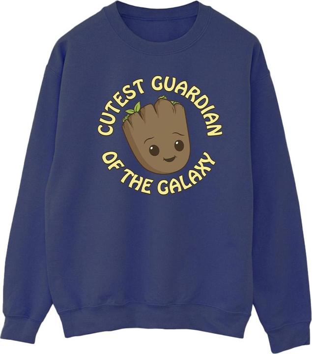 Immagine prodotto I Am Groot Cutest Guardian Felpa Uomo (S)