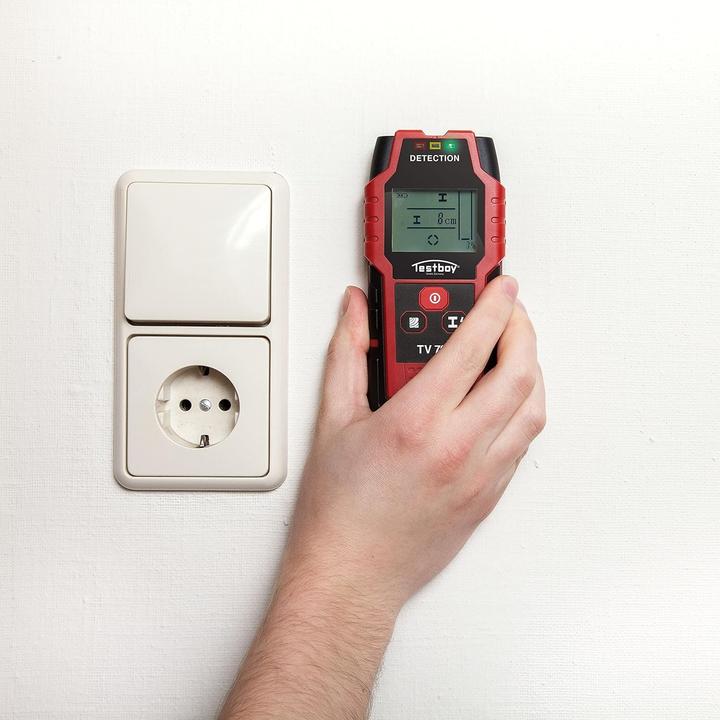 Immagine prodotto Testboy Scanner digitale da parete di Locator