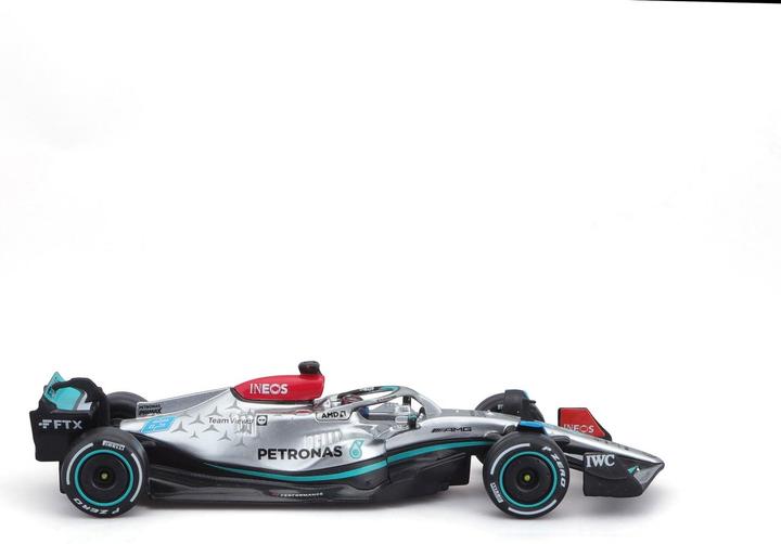 Image du produit Bburago Mercedes-AMG F1 W13 E