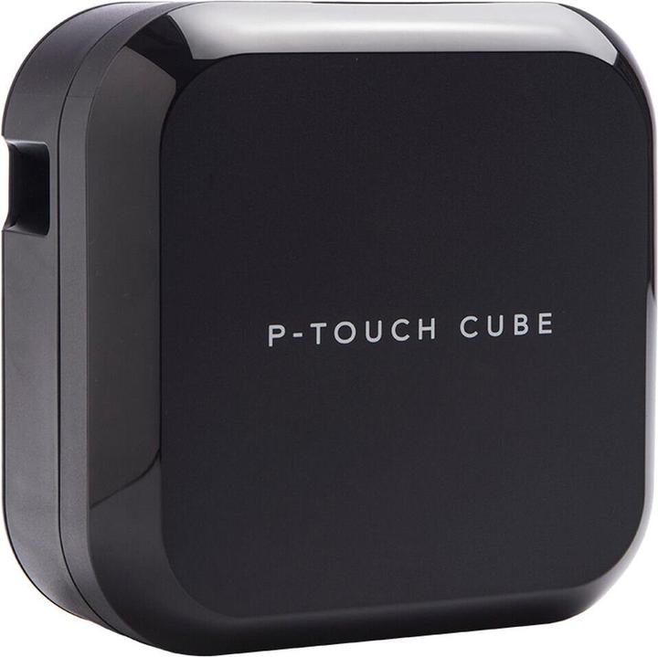 Actual product image Brother P-Touch Cube Plus PT-P710BTH