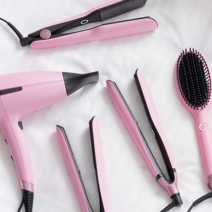 Produktbild ghd Gold Styler Pink Collection (Glätteisen)