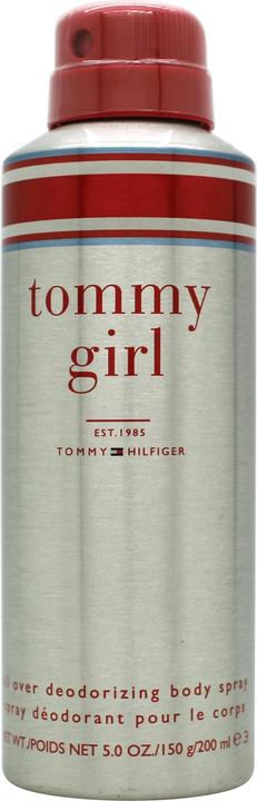 Tommy Hilfiger Deodorant Body (Spray, 200 ml)