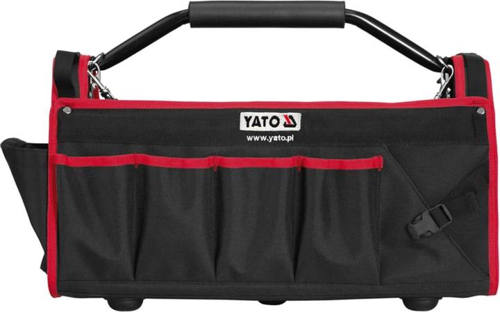 Yato Tool bag YT-7435, 49x23x28 cm