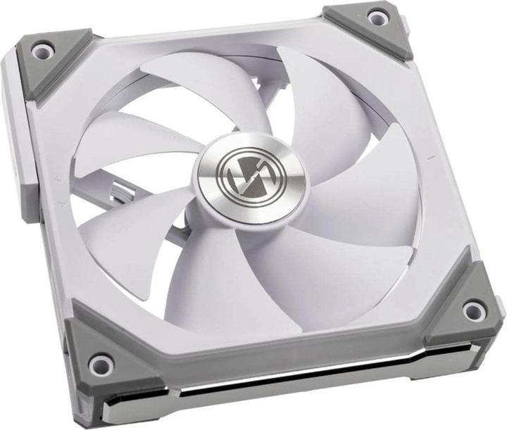 Actual product image Lian-Li UNI FAN SL120 RGB PWM fan, pack of 3 (120 mm, 3 x)