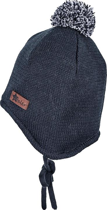 Immagine prodotto Sterntaler Cappello a maglia Bobble Navy Gr. 43 (43)