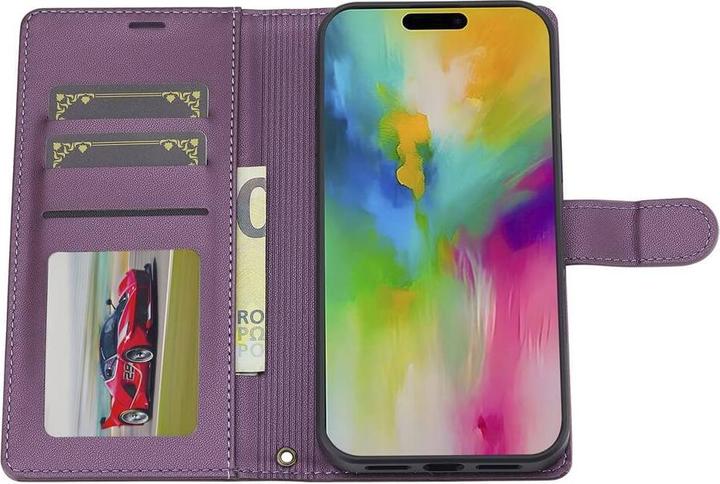 Produktbild LC.Imeeke Teilbare Brieftasche 2-in-1 Handyhülle (Apple iPhone 17)