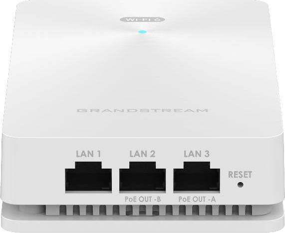 Image du produit Grandstream GWN7661 Point d'accès sans fil blanc Power over Ethernet (PoE) (1201 Mbit/s)
