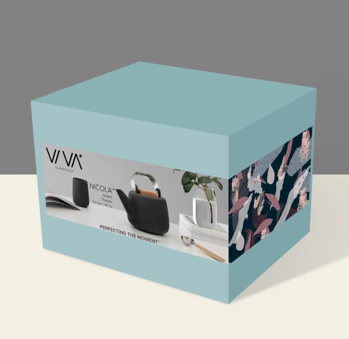 Produktbild Viva scandinavia Teekanne NICOLA (1.30 l)