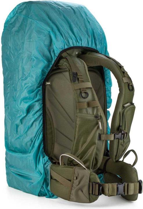 Productafbeelding Shimoda Regenhoes 70L voor Action X70 (Cameratas uitbreiden, 70 l)