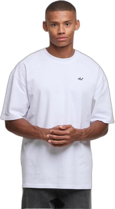 Produktbild DEF FUEL T-Shirts brightwhite M (M)