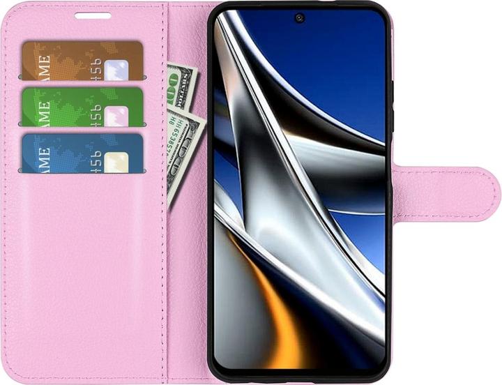 Image du produit Screenguard Housse cuir Xiaomi Poco X4 Pro 5G Leather Guard (Xiaomi Poco X4 Pro 5G)