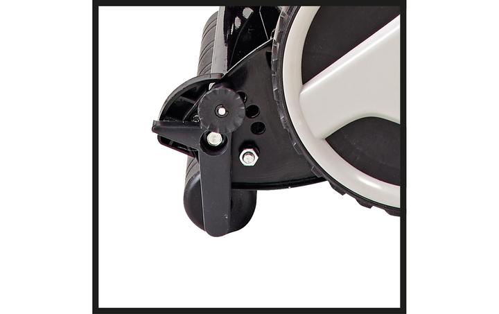 Actual product image Einhell GE-HM 38 S (Manual)