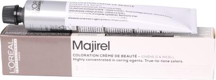 Actual product image L'Oréal Professionnel Majirel (5,52 Light brown mahogany irisé)
