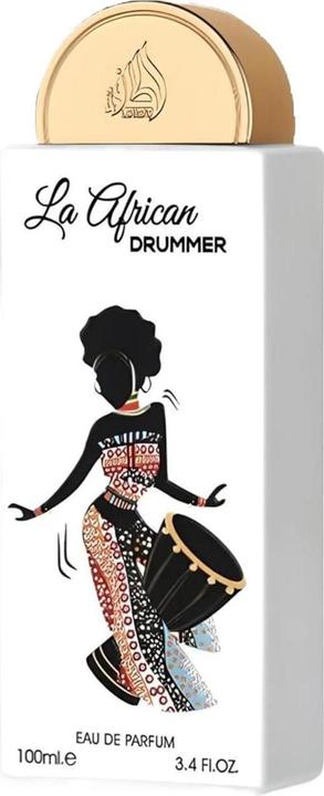 Immagine prodotto Lattafa La African Drummer (Eau de parfum, 100 ml)
