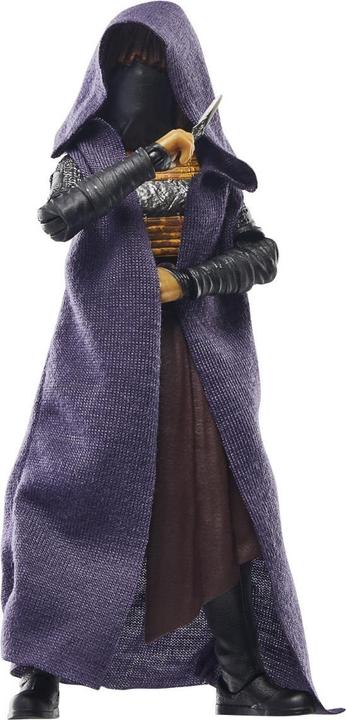 Productafbeelding Hasbro Star Wars: De Acolyte Black Series actiefiguur Mae (Assassin) 15 cm