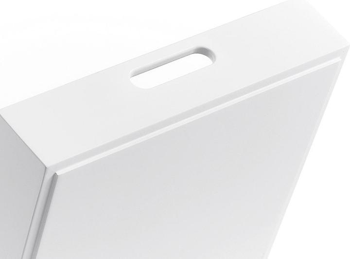 Actual product image Zeller Present All-purpose boxes (30 x 27 x 6 cm, 4.96 l)