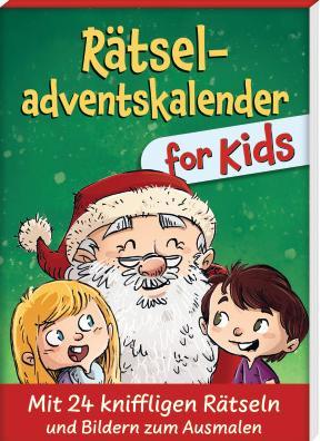 Rätseladventskalender for Kids 2