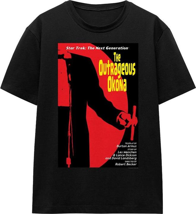 Produktbild The Next Generation Season 2 Episode 4 TShirt (M)