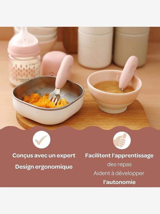 Actual product image Beaba Stainless steel core set