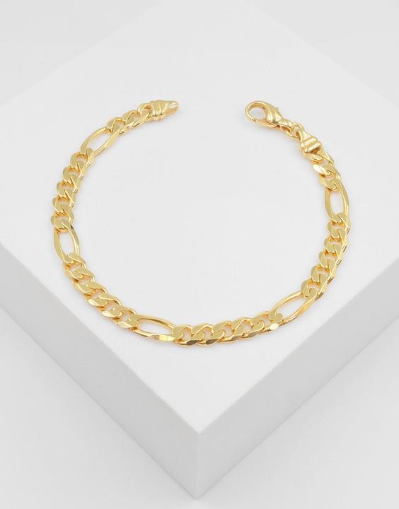 Image du produit Muau Figaro (19 cm, Or jaune 750/18K)