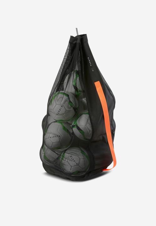 Actual product image Kipsta Ball net load capacity