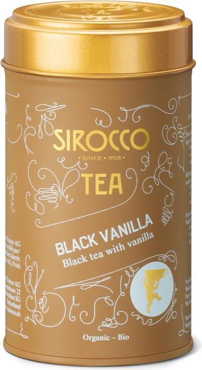 Produktbild Sirocco Black Vanilla (80 g)