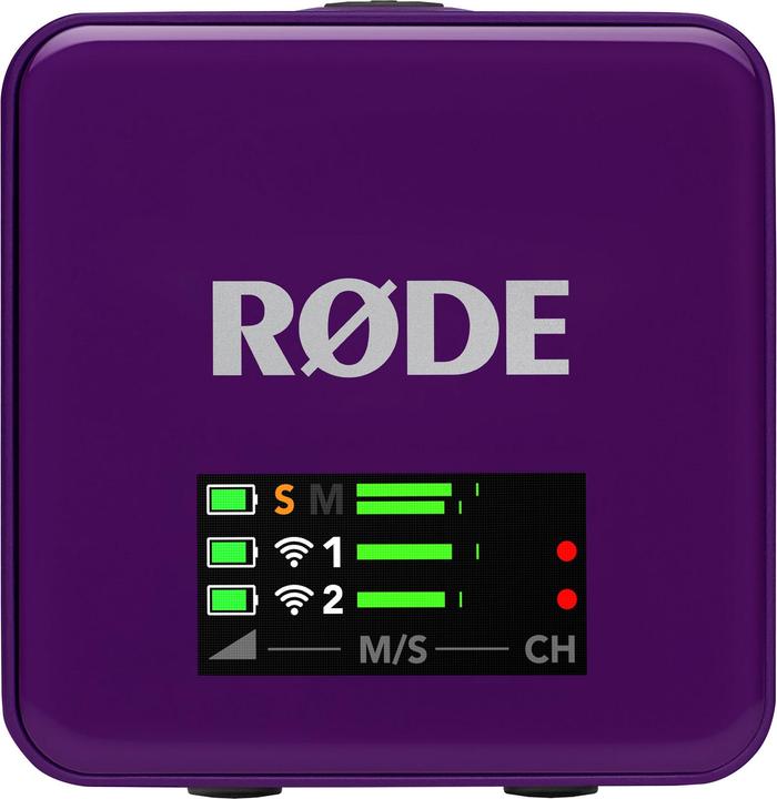 Actual product image RØDE Wireless Go (Gen 3)