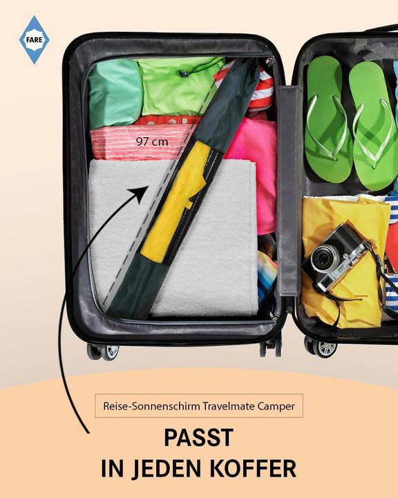 Image du produit FARE Travelmate (0.71 m)