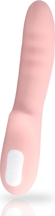 Actual product image Mia Pisa Vibrator Rotator Pink