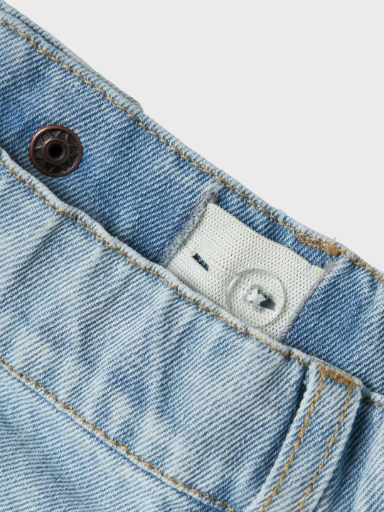 Immagine prodotto Name it Pantaloncini di jeans in denim (164)