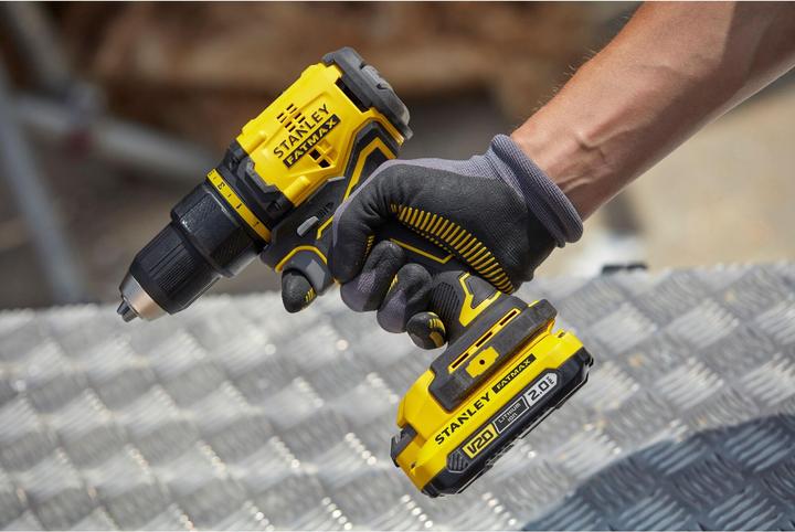 Produktbild Stanley SFMCD710D2K-QW