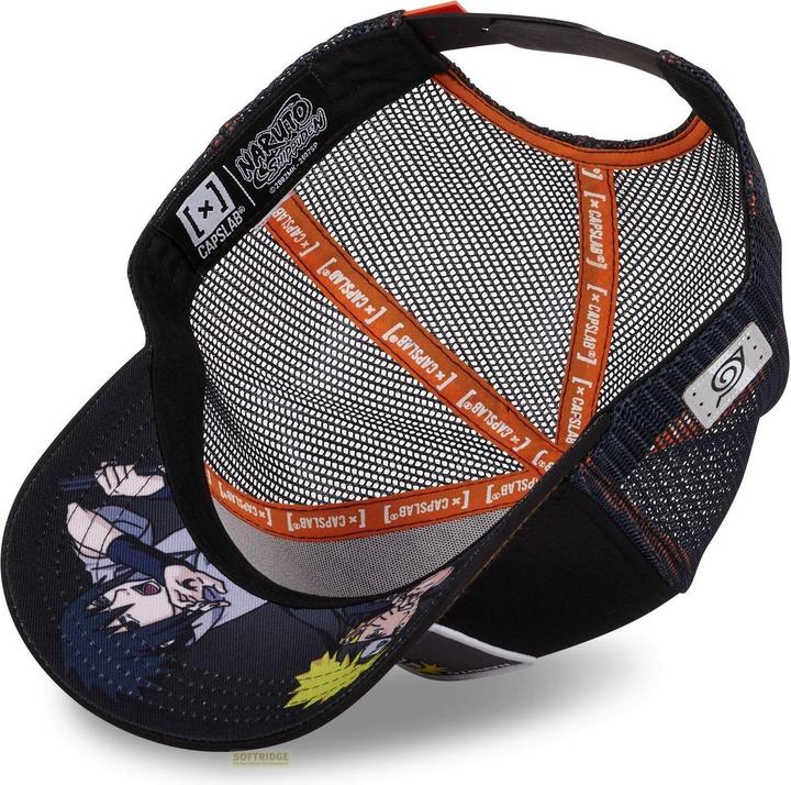 Actual product image Capslab Naruto - Naruto Uzumaki - U size