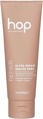 Montibellohop Ultra Repair Sealed Ends Hair Repair Cream 75ml (Haarwachs, 75 ml)