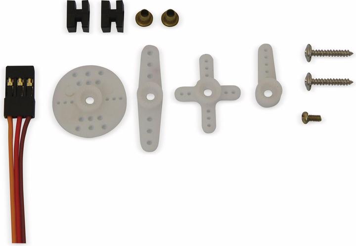 Produktbild Jamara Servo High End 929HMG