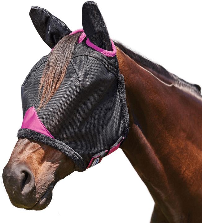 Weatherbeeta Comfitec Deluxe Mesh Durable Fly Mask Horses