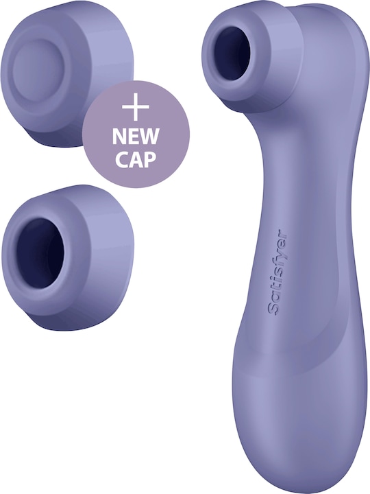 Satisfyer Pro 2 Gen 3 Vibration