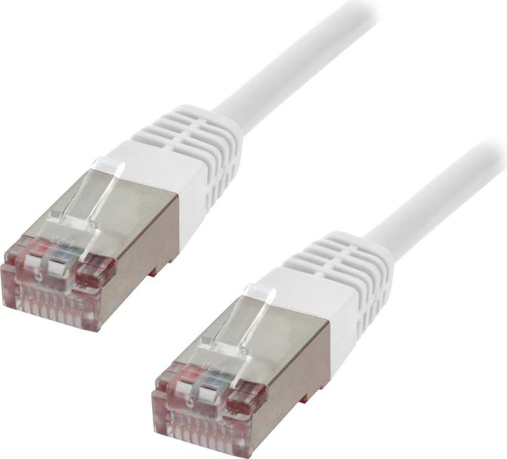 Produktbild MCL 100 PRCT COPPER CAT 5E F UTP (CAT5e, 7 m)