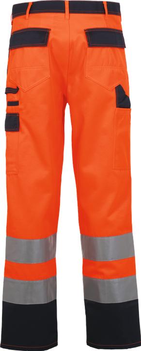 Produktbild Planam Warnschutzbundhose (56)