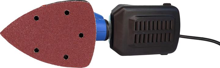 Actual product image Blaupunkt Random orbital sander 4in1 220W OS6010 (Eccentric grinder, 300 W)