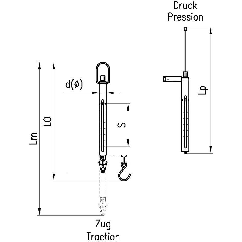 Thumbnail - Pesola, Feinwaage, Federwaage