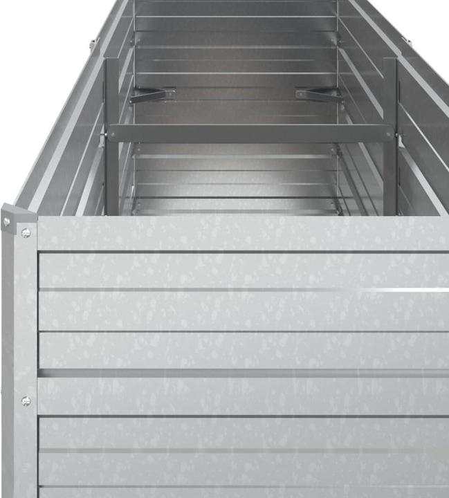 Actual product image vidaXL Garten-Hochbeet